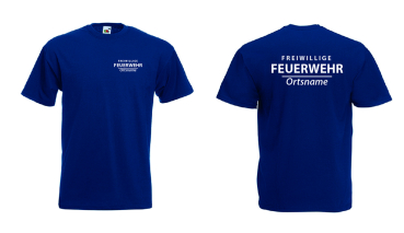Feuerwehr T-Shirt