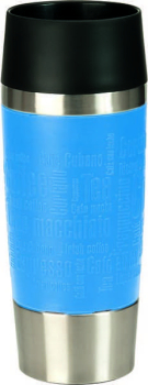 emsa travel mug hellblua