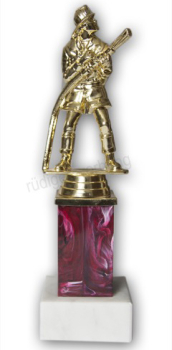 Pokal Feuerwehrmann