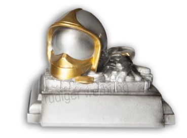 Feuerwehr Pokal Helm