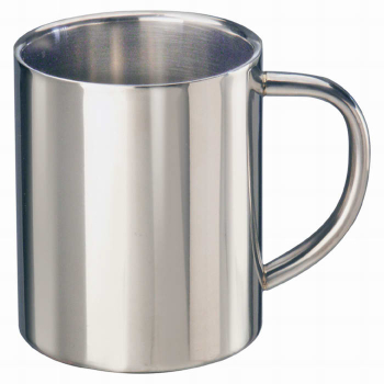 Thermotasse Edelstahl
