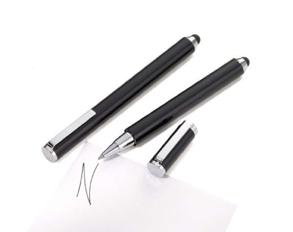 Troika Tintenroller Eingabestift