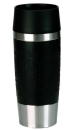 emsa TRAVEL MUG Isolierbecher schwarz
