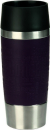 emsa TRAVEL MUG Thermobecher 0,36 l brombeer