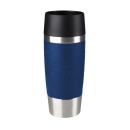 emsa TRAVEL MUG Thermobecher 0,36 l blau